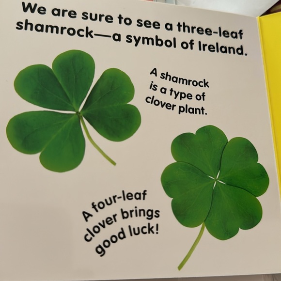 Baby’s First St Patrick’s Day by DK - Picture 5 of 12